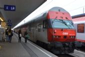 21.12.2015 - Wien Westbahnhof: Koniec vlaku REX 1644 do St. Pöltenu © Ondrej Krajňák