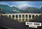 Model viaduktu Kalte Rinne; Mürzzuschlag, 17.10.2015 © Pavel Stejskal