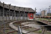 Rotunda depa Mürzzuschlag; 17.10.2015 © Pavel Stejskal