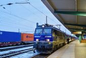 16.1.2016 - Pardubice hl.n.: EP 09-037, EC 113 © Jiří Řechka