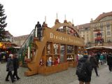 01.12.2014 - Drážďany: vánoční trhy na Altmarktu © Dominik Havel