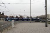 01.12.2014 - Drážďany: tramvaje tu jsou skutečně pestré (NGTD12DD) © Dominik Havel