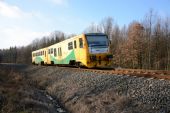 28.11.2015 - úsek Hostašovice - Mořkov: 914.167, Os 3171 © Radek Hořínek