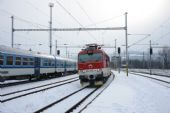 23.01.2016 - Valašské Meziříčí: 350.015, EC 126 Bečva © Radek Hořínek