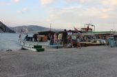 10.06.2015 - Turunç: lodní taxi z přístavu Marmaris a jeho cestující © PhDr. Zbyněk Zlinský