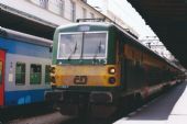 12.5.2000 - Praha Masarykovo n.: Kraken 470 002-7 © Ondrej Krajňák