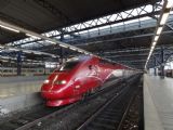 Bruxelles-Midi, jednotka Thalys typu TGV 4341, 9.12.2015 © Jiří Mazal