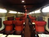 Jednotka Thalys typu TGV 4341, 1. třída, 9.12.2015 © Jiří Mazal