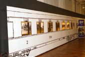 1.3.2016 - Muzeum hlavního města Prahy: výstavní exponáty © Jiří Řechka