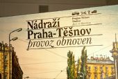 1.3.2016 - Muzeum hlavního města Prahy: model nádraží Praha-Těšnov © Jiří Řechka