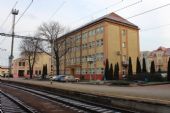 25.02.2016 - Hradec Králové hl.n.: obligátní pohled ... © PhDr. Zbyněk Zlinský