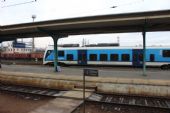 25.02.2016 - Hradec Králové hl.n.: 440.012-3/441.012-2 přijíždějící jako Os 6273 Jaroměř - Hradec Králové hl.n. © PhDr. Zbyněk Zlinský