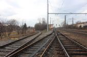 25.02.2016 - žst. Smiřice: vlečka V4248 Cerea a předměřicko-hněvčeveské zhlaví se stavědlem 1 © PhDr. Zbyněk Zlinský