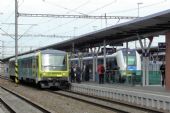 05.03.2016 - Olomouc hl.n.: ruch kolem premiérového Ex 1093 ARR © Vojtěch Fajkus