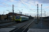 06.03.2016 - Olomouc hl.n.: 945.001/845.001 přijíždí jako Ex 1094 ARR © Radek Hořínek