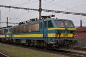 Lokomotiva SNCB 1205.Česká Třebová, 7.3.2016 © Pavel Stejskal