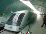 Maglev v Šanghaji © Robert Plocek