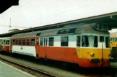 9.9.1996 - Zvolen: Hydra 850 013-4 © Ondrej Krajňák