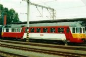 9.9.1996 - Zvolen: Hydra 851 010-9 © Ondrej Krajňák