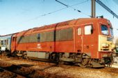 17.2.1997 - Košice: Maďarský M 41 2150 © Ondrej Krajňák