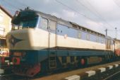 22.7.1997 - Trenčianska Teplá: Bardotka 751 002-7 s rýchlikom do Brna © Ondrej Krajňák