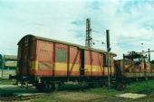 1.8.1997 - Trenčianska Teplá: Žehlička 210 062-6 s AKU vozňom © Ondrej Krajňák