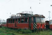 15.8.1998 - Poprad: 495 955-7 (EMU 49 0005) © Ondrej Krajňák