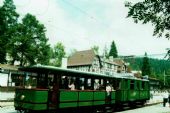 15.8.1998 - Starý Smokovec: Kométa EMU 26 001 © Ondrej Krajňák