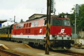 22.8.1998 - Bratislava hl. st.: 2143 036-8 ÖBB © Ondrej Krajňák