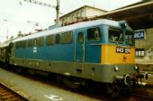 22.8.1998 - Bratislava hl. st.: V 43 1274 MÁV © Ondrej Krajňák