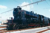 22.8.1998 - Bratislava-Petržalka: Rušeň 33 132 ÖBB © Ondrej Krajňák