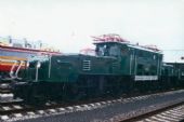 22.8.1998 - Bratislava-Petržalka: Rušeň 1100 102 ÖBB © Ondrej Krajňák