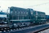 22.8.1998 - Bratislava-Petržalka: Rušeň 2045 20 ÖBB © Ondrej Krajňák