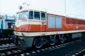 22.8.1998 - Bratislava-Petržalka: Pomaranč T 678 012 © Ondrej Krajňák