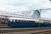 22.8.1998 - Bratislava-Petržalka: Modrý šíp M 274 004 © Ondrej Krajňák