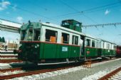 22.8.1998 - Bratislava-Petržalka: Vežiak 120 417 a CDlm 4 - 9587 © Ondrej Krajňák