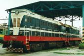 13.8.1999 - Haniska pri Košiciach: Širokorozchodné hektory 721 802-7 + 801-9 © Ondrej Krajňák