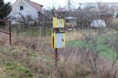 25.02.2016 - Smiřice, vlečka V4248 Cerea: ovládání elektromagnetických zámků výkolejek © PhDr. Zbyněk Zlinský