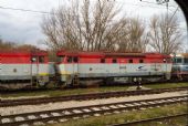 5.3.2016 - RD Trenčianska Teplá: 751.175 © Jiří Řechka