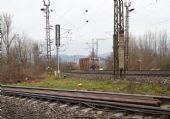 6.3.2016 - Trenčín: starý železniční most od města © Jiří Řechka