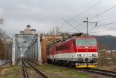 6.3.2016 - Trenčín: 361.103, Os 3382 © Jiří Řechka