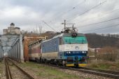 6.3.2016 - Trenčín: 350.014, R 604 © Jiří Řechka