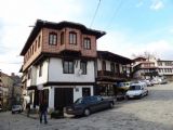 Veliko Tarnovo, čtvrť Varoša, 25.3.2016 © Jiří Mazal