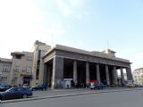 Bukurešť, Severní nádraží, 27.3.2016 © Jiří Mazal