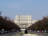 Bukurešť, Palác lidu, 27.3.2016 © Jiří Mazal