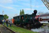 16.04.2016 - Košice: O vozenie sa vo vozni ťahanom Katkou je veľký záujem © Ondrej Krajňák