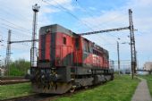 16.04.2016 - Košice: Tranzistor spoločnosti CRW © Ondrej Krajňák