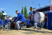 16.04.2016 - Košice: Dychový orchester mladých z Košíc © Ondrej Krajňák