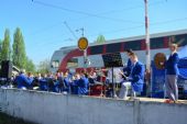 16.04.2016 - Košice: Dychový orchester mladých z Košíc © Ondrej Krajňák