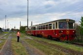 16.04.2016 - Sečovce: Výprava vlaku © Ondrej Krajňák